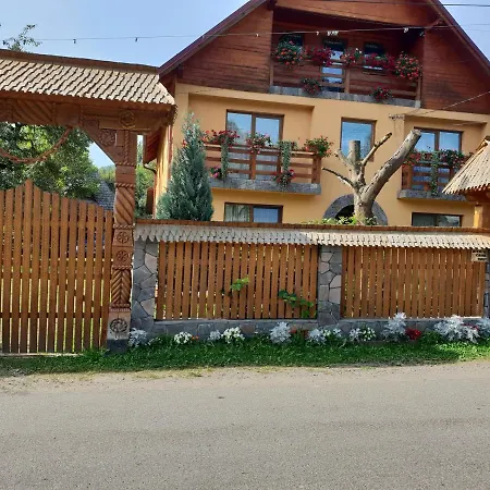 Pensiunea Ancuta Din * Botiza