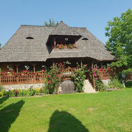 Holiday home Pensiunea Ancuta Din