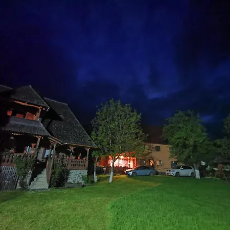 Pensiunea Ancuta Din Holiday home Botiza