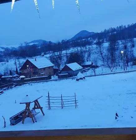 Pensiunea Ancuta Din Botiza