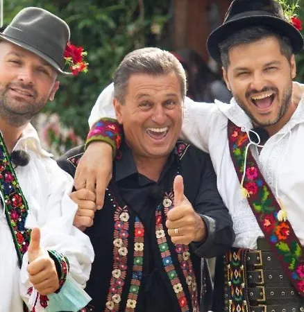 Dom wakacyjny Pensiunea Ancuta Din Botiza