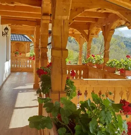 Holiday home Pensiunea Ancuta Din Botiza