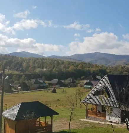 Pensiunea Ancuta Din * Botiza