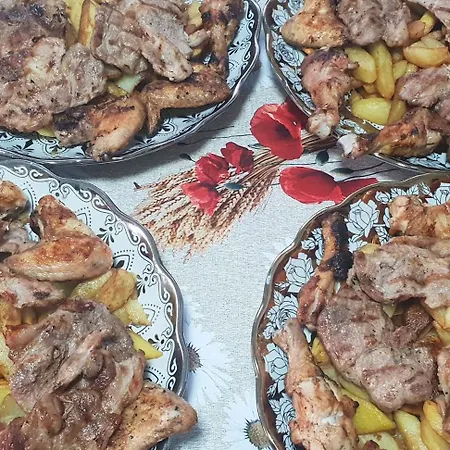 Dom wakacyjny Pensiunea Ancuta Din Botiza