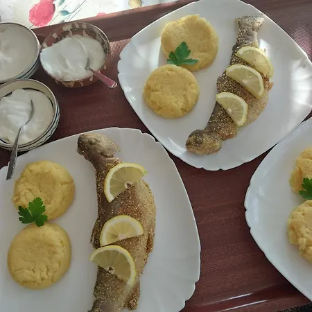 Pensiunea Ancuta Din Botiza