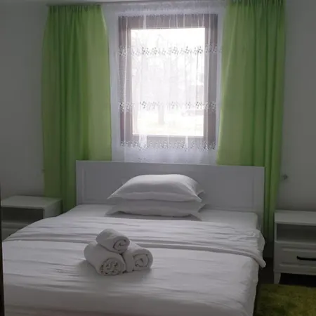 Pensiunea Ancuta Din Holiday home Botiza