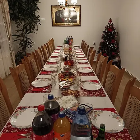 Holiday home Pensiunea Ancuta Din *