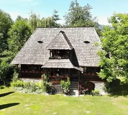 Holiday home Pensiunea Ancuta Din