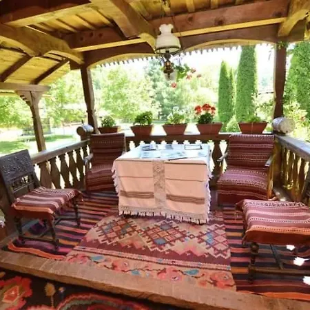 Holiday home Pensiunea Ancuta Din *